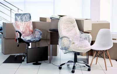 Office Relocations Services