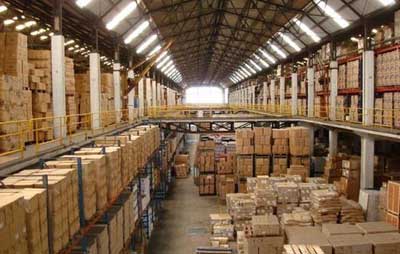 Warehousing and storage Servicesg